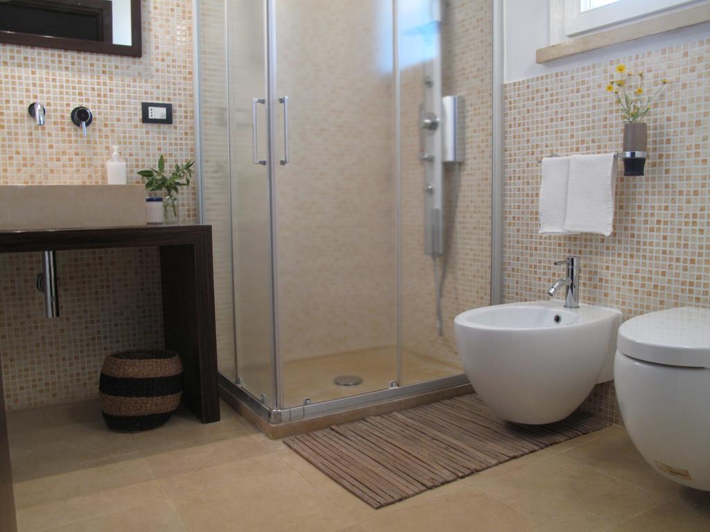 B&B Sosta A Ponente Matino Zimmer foto