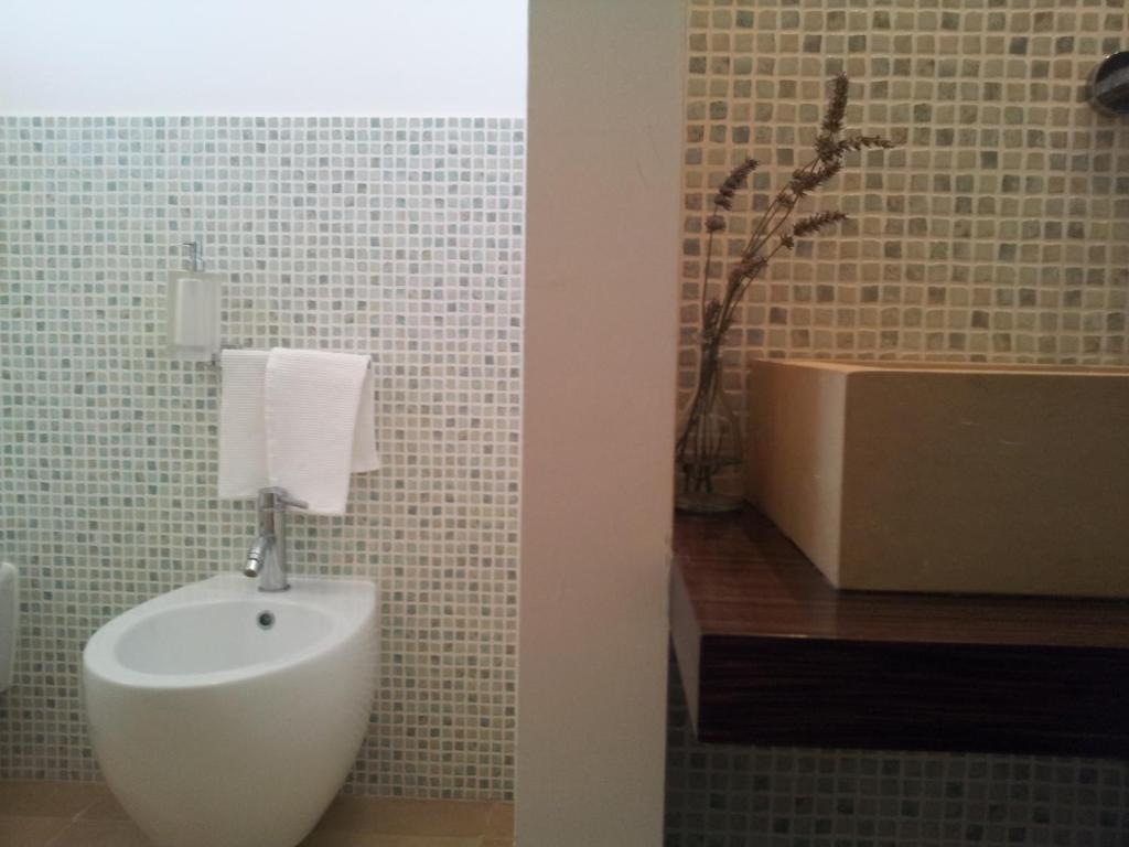 B&B Sosta A Ponente Matino Zimmer foto