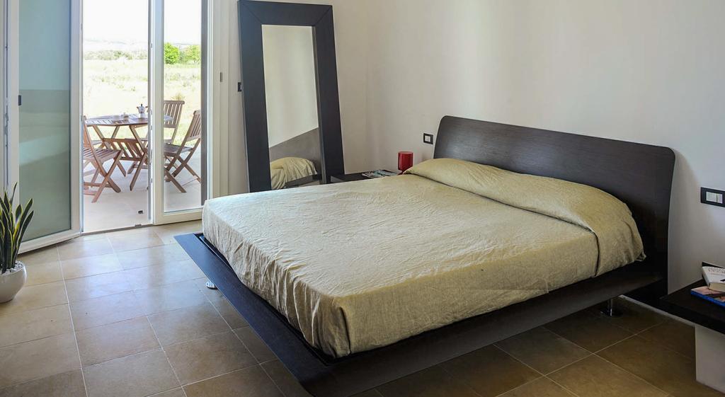 B&B Sosta A Ponente Matino Zimmer foto