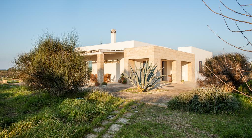 B&B Sosta A Ponente Matino Exterior foto
